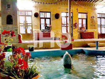 عکس اقامتگاه بوم گردی هزارچشمه هفشجان