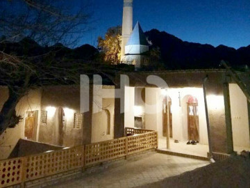 عکس اقامتگاه بوم گردی توسلیان نطنز