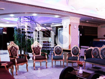 عکس هتل آپارتمان غدیر مشهد