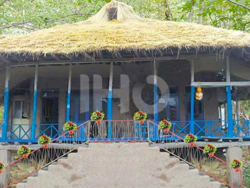 عکس اقامتگاه بوم گردی گالش کولام رشت