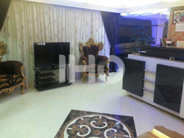 عکس هتل آپارتمان بنفشه مشهد