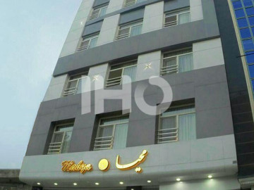 عکس مهمانپذیر محیا مشهد