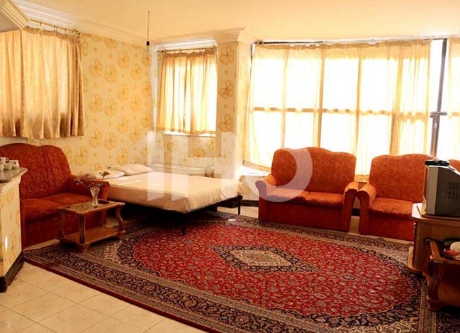 تصویر هتل آپارتمان آرزو مشهد
