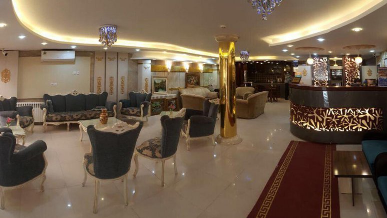 تصویر هتل آپارتمان جمالی مشهد