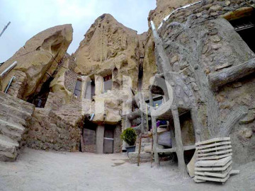 عکس اقامتگاه بوم گردی هما کندوان تبریز