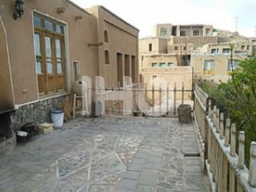 عکس اقامتگاه بوم گردی آویلا کاشان