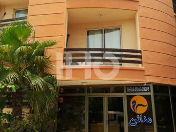 عکس مجتمع اقامتی مدائن کیش