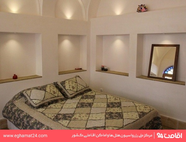 تصویر اقامتگاه سنتی سرای امیر کاشان
