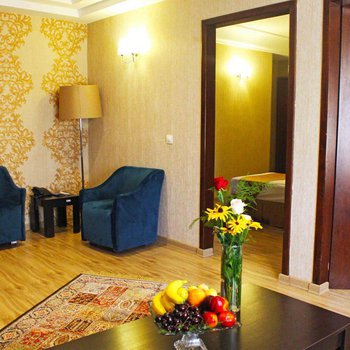 تصویر هتل آپارتمان سروش مشهد