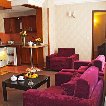 تصویر هتل آپارتمان سروش مشهد