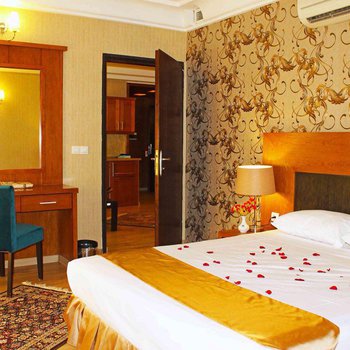 تصویر هتل آپارتمان سروش مشهد