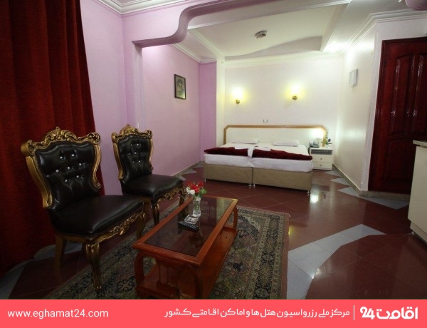 تصویر هتل ادریس مشهد
