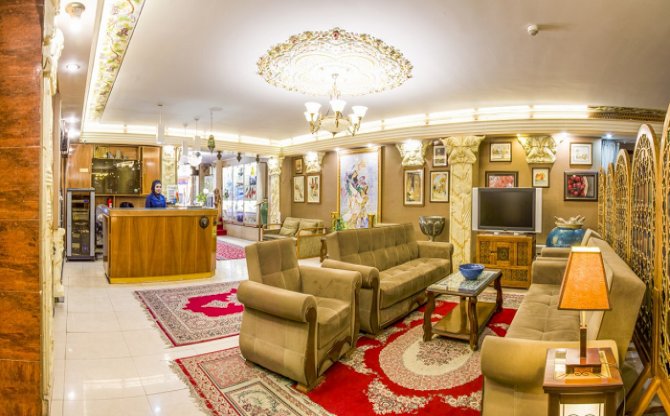 تصویر هتل ملک اصفهان