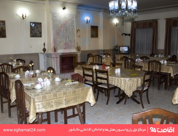 تصویر هتل ایران اصفهان