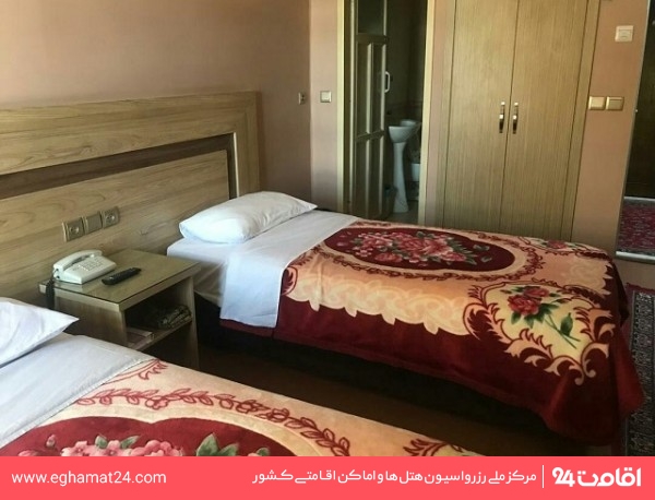 تصویر هتل ایران اصفهان