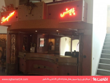 عکس هتل آپادانا نوشهر