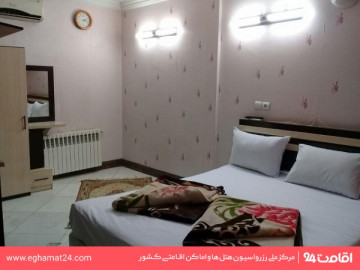 عکس هتل آپارتمان آنا مشهد