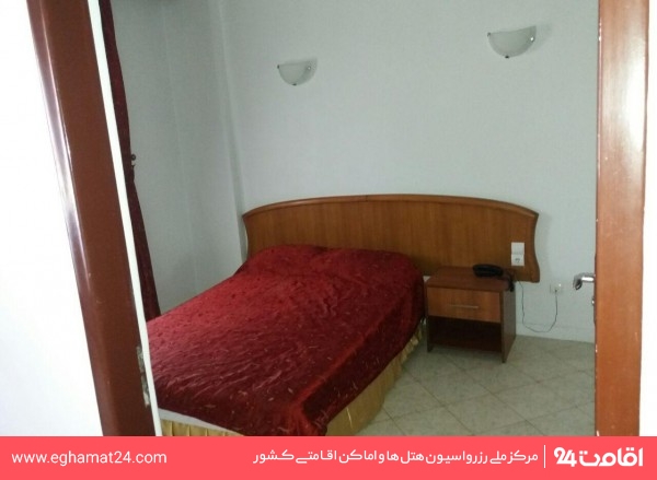 تصویر هتل زیتون مشهد