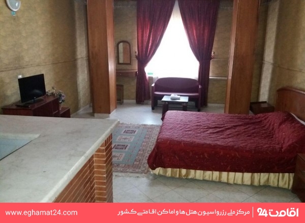 تصویر هتل زیتون مشهد