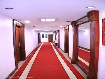 عکس هتل سان رایز کیش