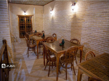 تصویر رزرو اتاق در هتل سنتی در زنجان - چهار تخته بالا