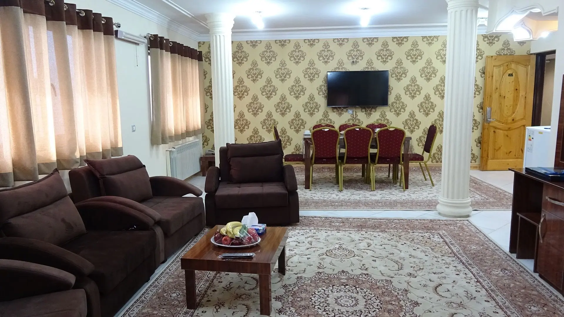 تصویر شهرزاد رامسر-آپارتمان