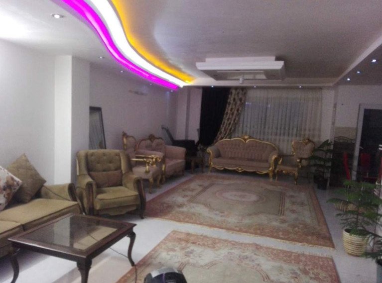 عکس  آپارتمان مبله دو خوابه 