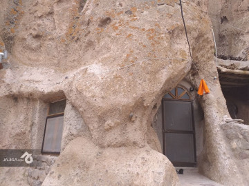 تصویر اجاره خانه صخره ای در کندوان