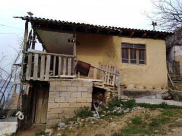 تصویر اجاره خانه روستایی در روستای خاک پیرزن علی آباد
