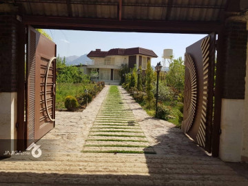 تصویر اجاره ویلا استخردار در قلات شیراز