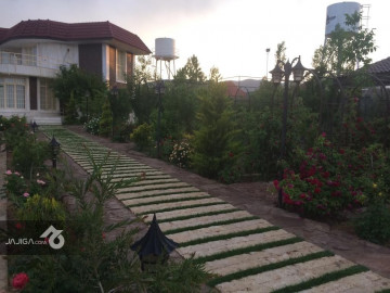 تصویر اجاره ویلا استخردار در قلات شیراز