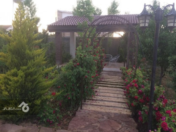 تصویر اجاره ویلا استخردار در قلات شیراز