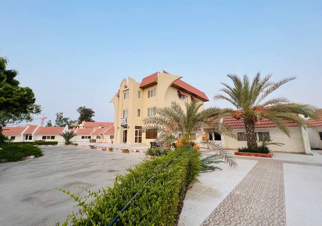 تصویر هتل فانوس کیش