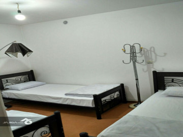 تصویر خانه مسافر در کرمان - ۳ تخت