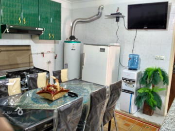 تصویر خانه مسافر در کرمان - تخت دبل