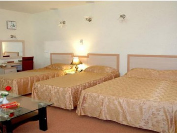 عکس هتل مینو مشهد