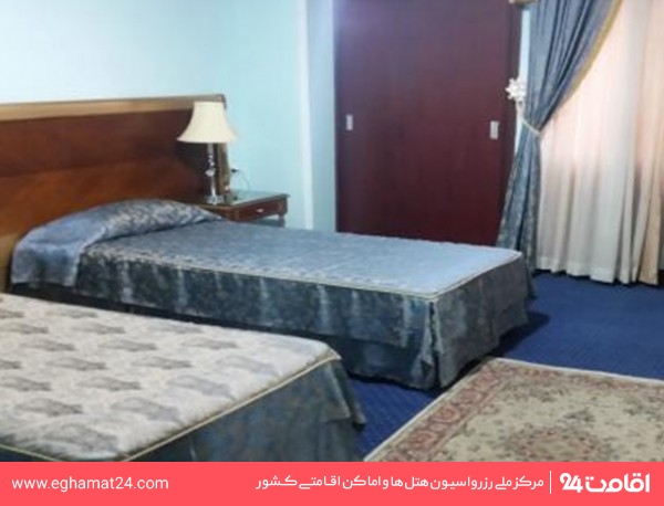 تصویر هتل آزادگان کرمانشاه