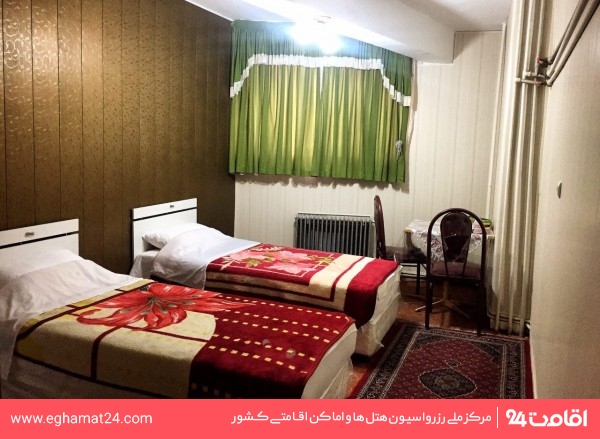تصویر هتل راه کربلا کرمانشاه