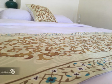 تصویر رزرو اتاق در هتل سنتی در زنجان - دو تخته دبل