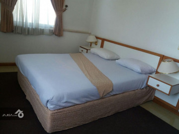 تصویر رزرو هتل آپارتمان در نور - دوخوابه