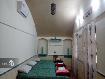 تصویر اجاره خانه بوم گردی در یزد - اتاق ۱