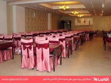 عکس هتل آپارتمان مودت مشهد