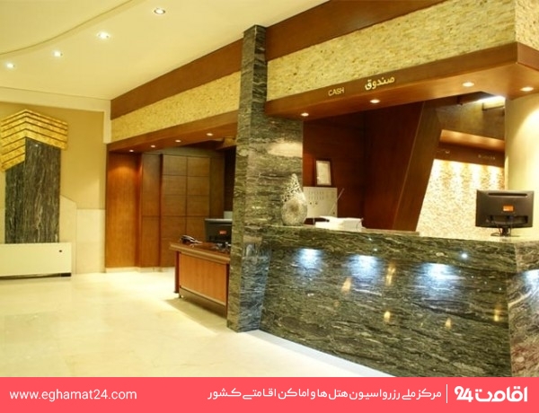 تصویر هتل عماد مشهد