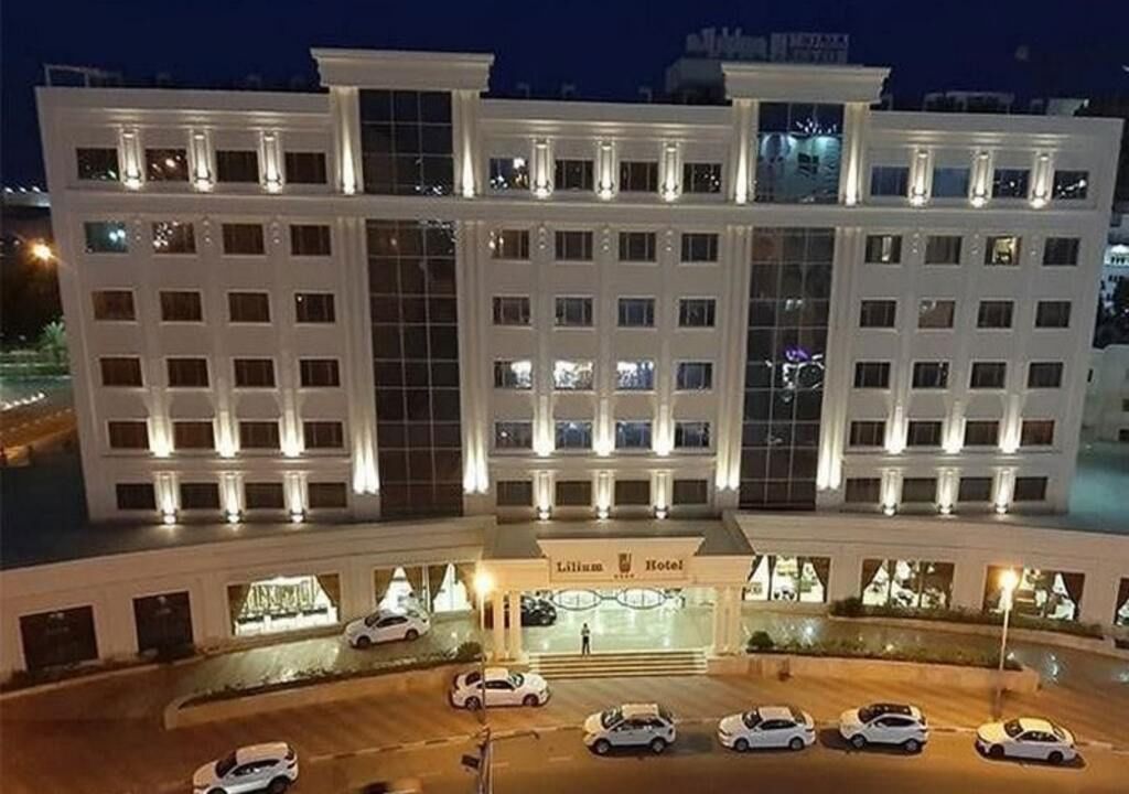 تصویر هتل لیلیوم کیش