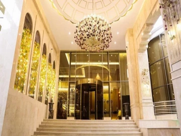 عکس هتل سارینا مشهد