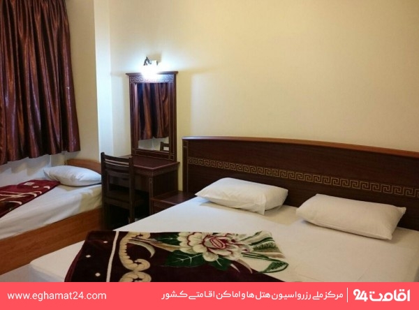 تصویر هتل آپارتمان فرات مشهد