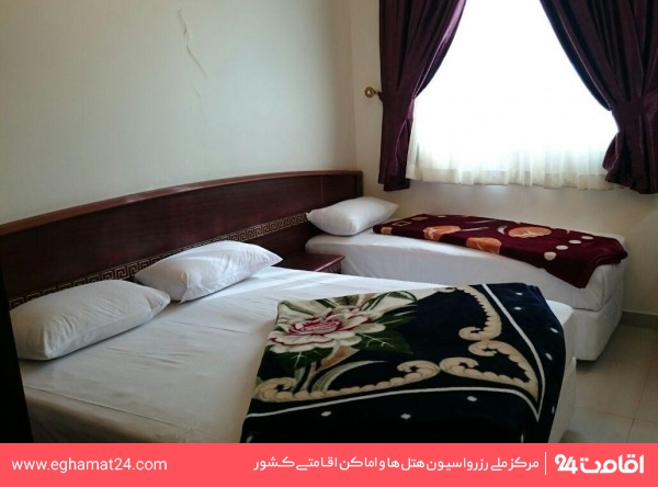 تصویر هتل آپارتمان فرات مشهد