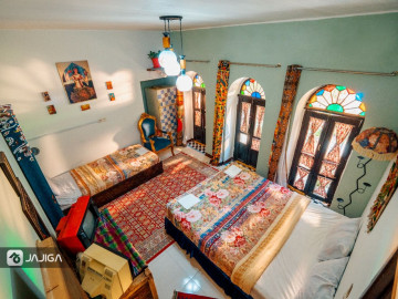 تصویر اقامتگاه بوم گردی در شیراز - اتاق سه دری