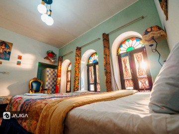 تصویر اقامتگاه بوم گردی در شیراز - اتاق سه دری