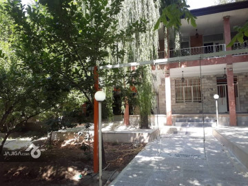 تصویر اجاره باغ ویلا در کردان با استخر سرپوشیده آب گرم